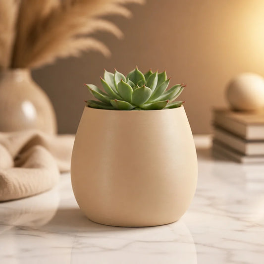 VASO DECORATIVO PARA PLANTAS