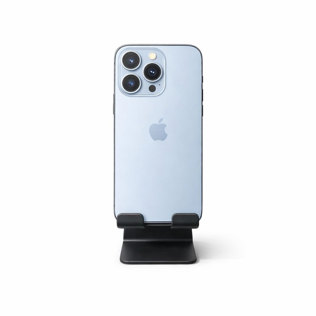 Suporte Universal de Mesa para Celular Preto