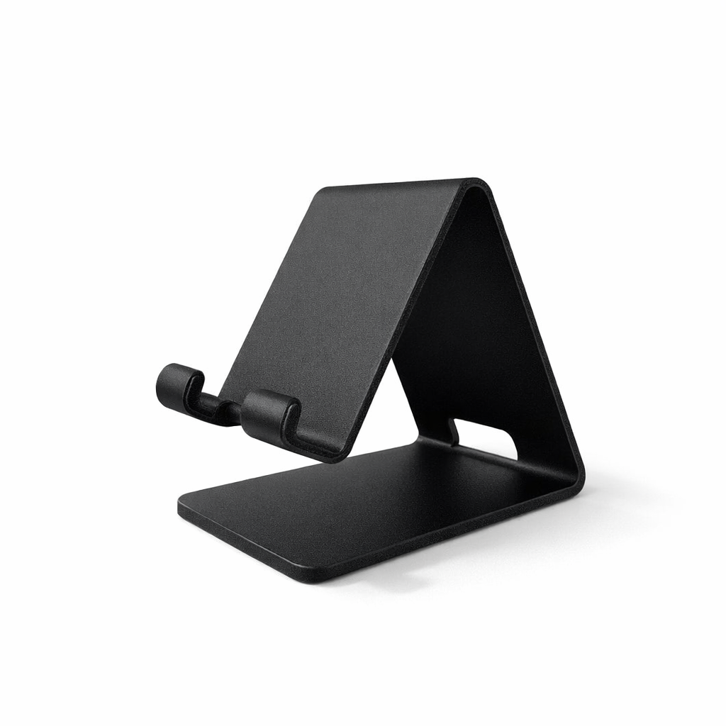 Suporte Universal de Mesa para Celular Preto