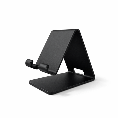 Suporte Universal de Mesa para Celular Preto