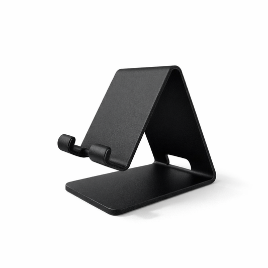 Suporte Universal de Mesa para Celular Preto