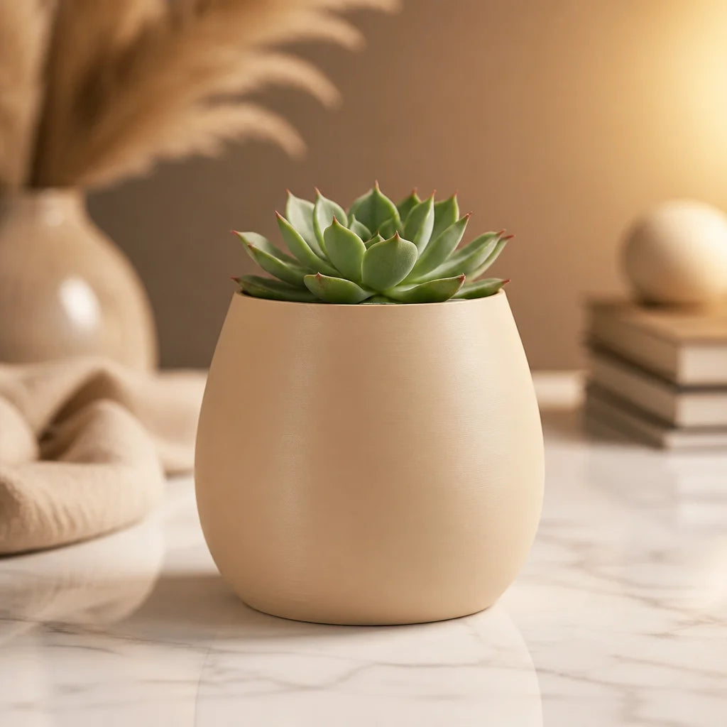 VASO DECORATIVO PARA PLANTAS