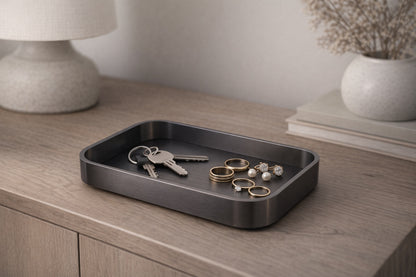 Bandeja Organizadora de Mesa Minimalista