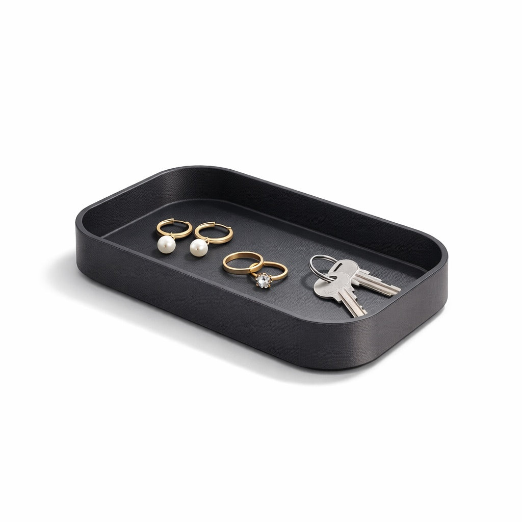 Bandeja Organizadora de Mesa Minimalista