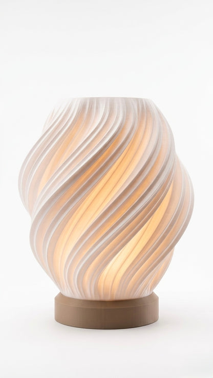 LUMINÁRIA AURA