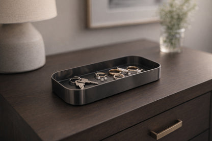 Bandeja Organizadora de Mesa Minimalista
