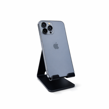 Suporte Universal de Mesa para Celular Preto