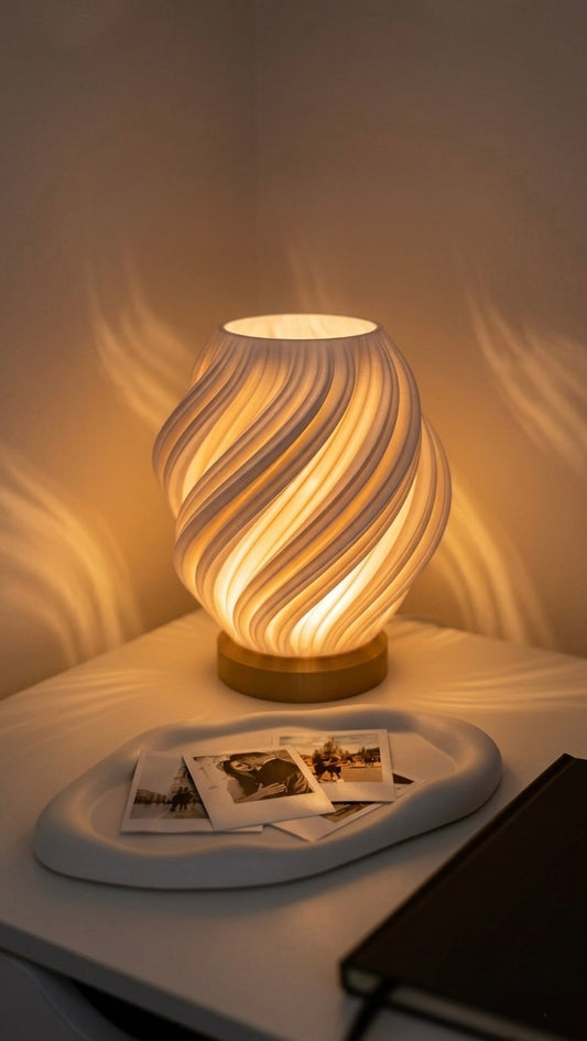 LUMINÁRIA AURA