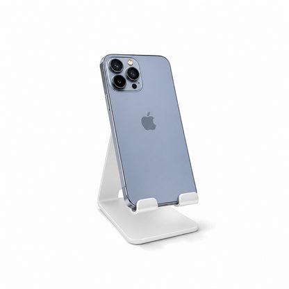 Suporte Universal de Mesa para Celular Branco