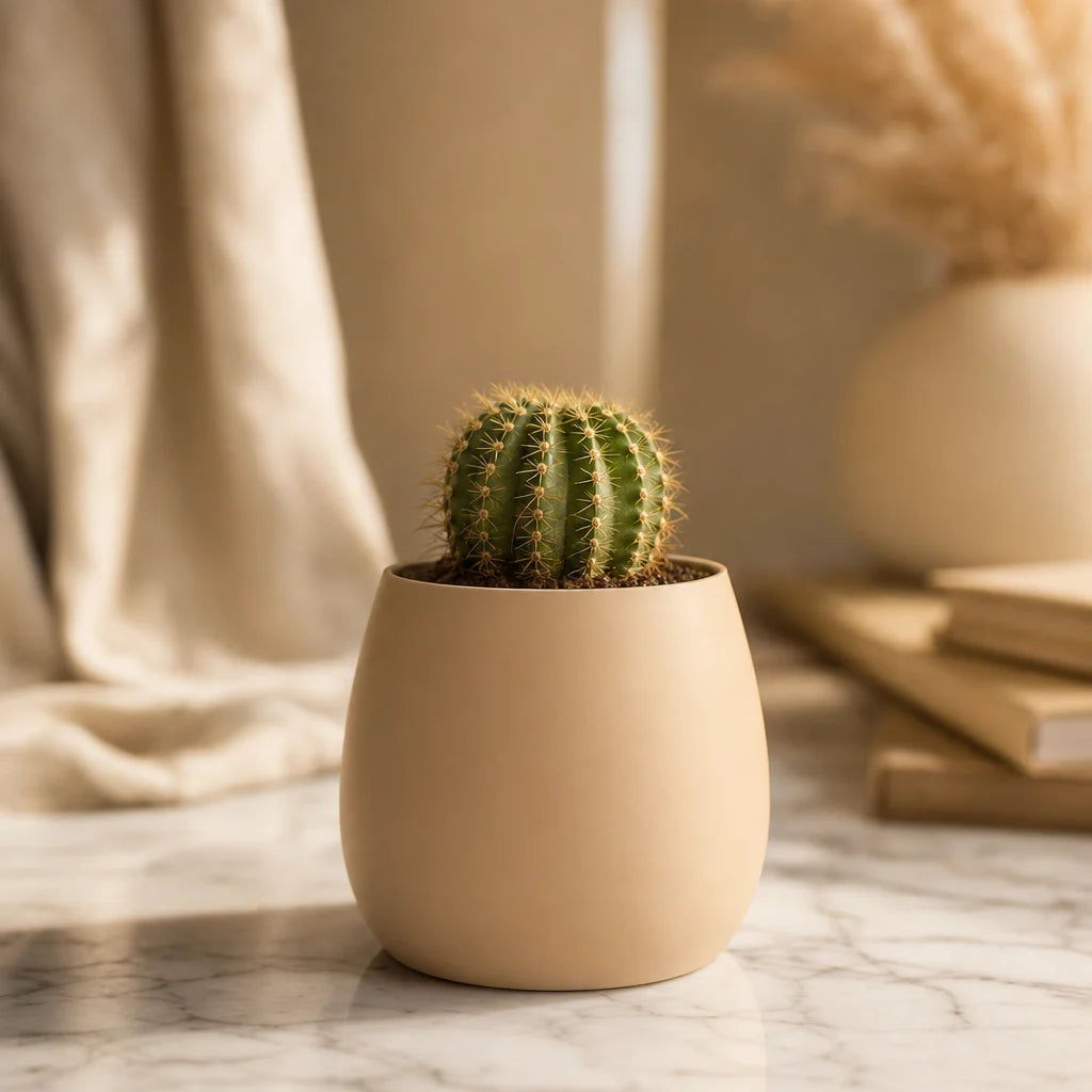 VASO DECORATIVO PARA PLANTAS